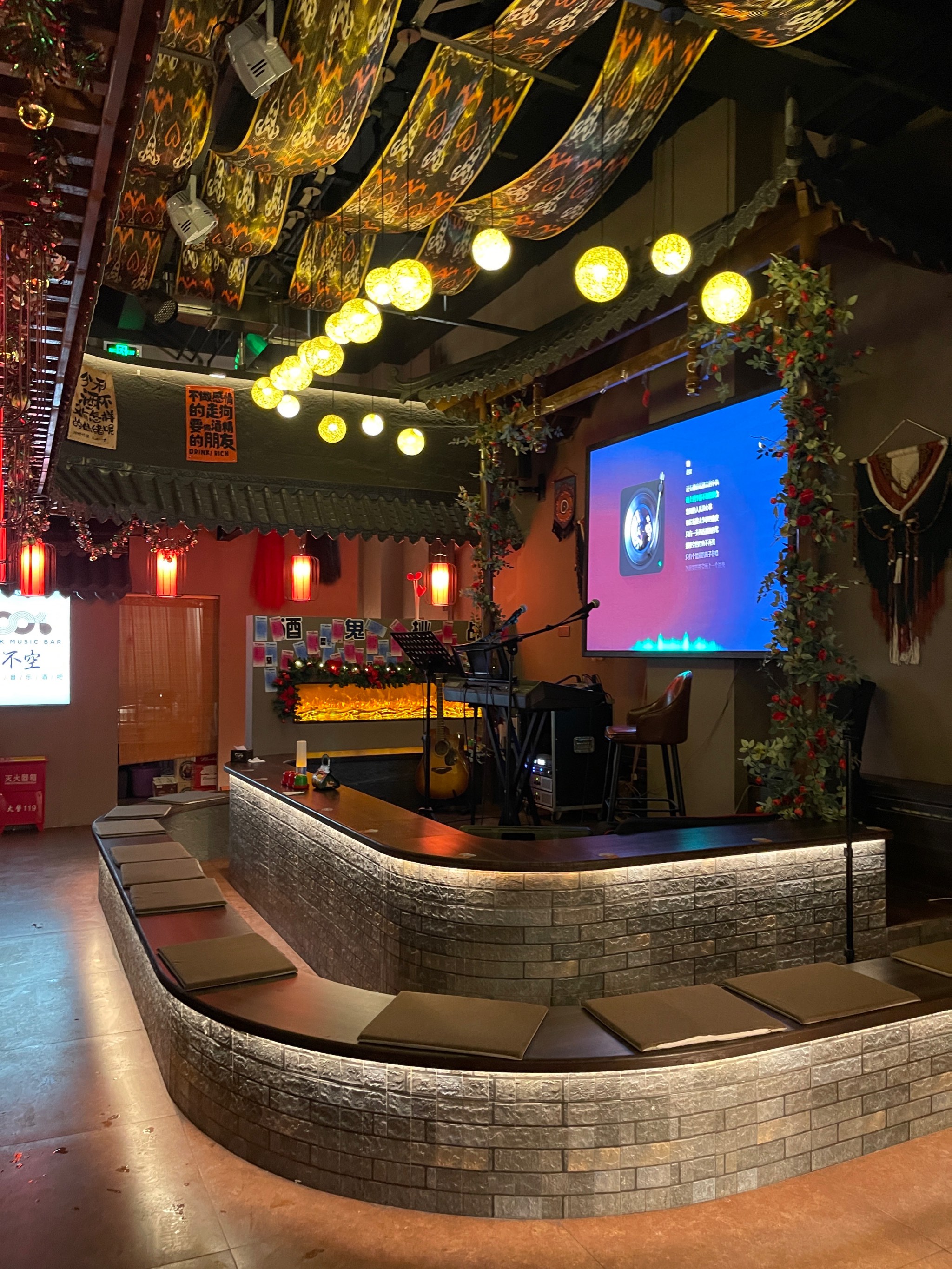 白银商务KTV，如何玩-靖远县ktv预订